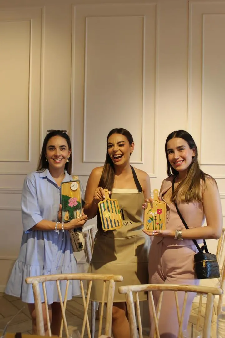 Bridal Shower Fest x Pan & Pétalo x Alhara en Pan & Pétalo